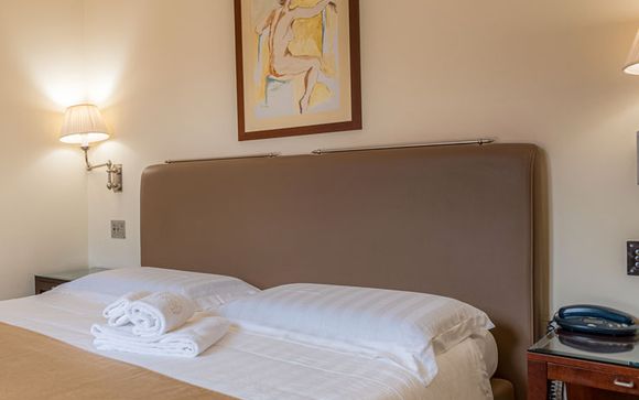 Pour votre confort durant le circuit