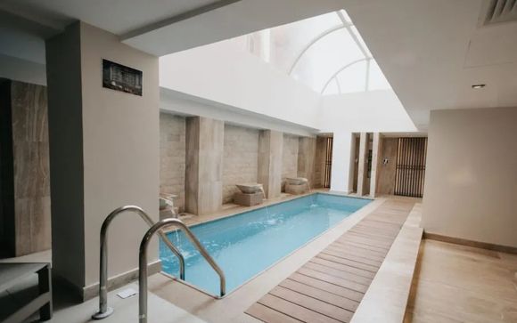 Pour votre confort durant le circuit