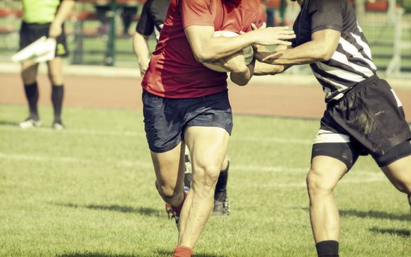 Vos avantages inclus