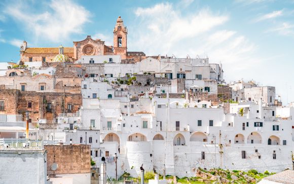 Rendez-vous... dans les Pouilles