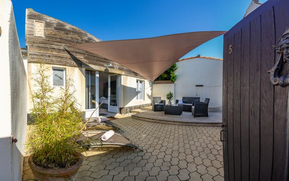 Poussez les portes de votre 4*