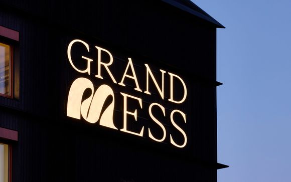 Poussez les portes de votre 4*