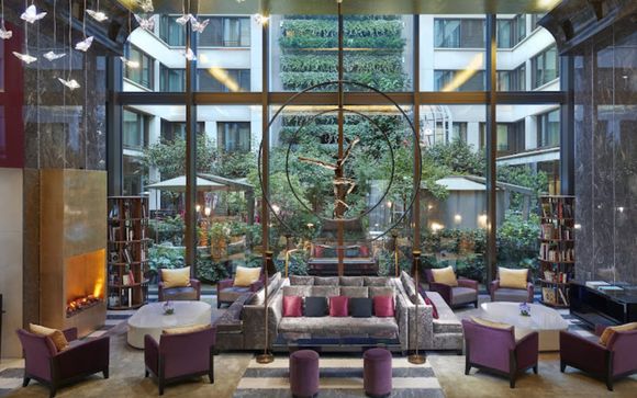 Découvrez les lieux...