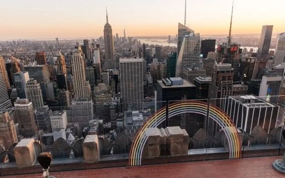 Vos avantages inclus