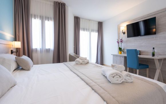 Les chambres 