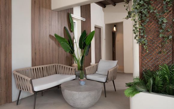 Poussez les portes du Paridian Elegant Living