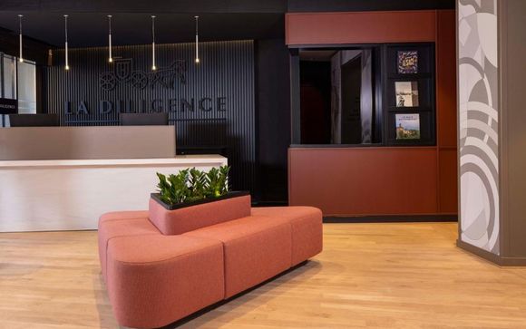 Poussez les portes de votre 4*