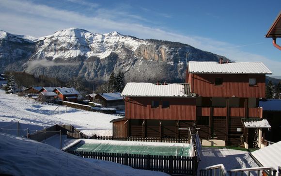 Poussez les portes de votre résidence