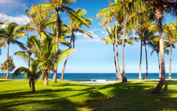 Rendez-vous... à l'Île de La Réunion
