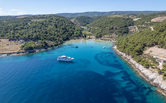 Votre croisière en un clin d'oeil