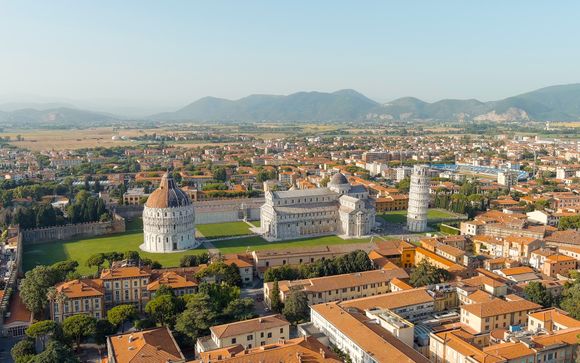 Jour 5 : Pise et Lucques