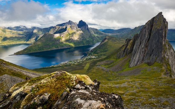 Votre circuit en un clin d'œil
