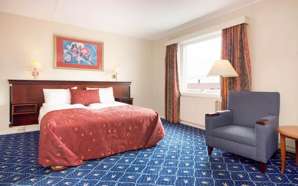 Pour votre confort durant le circuit