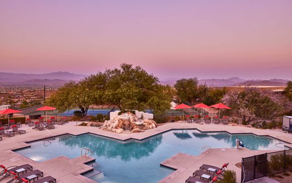 Poussez les portes de votre 4*