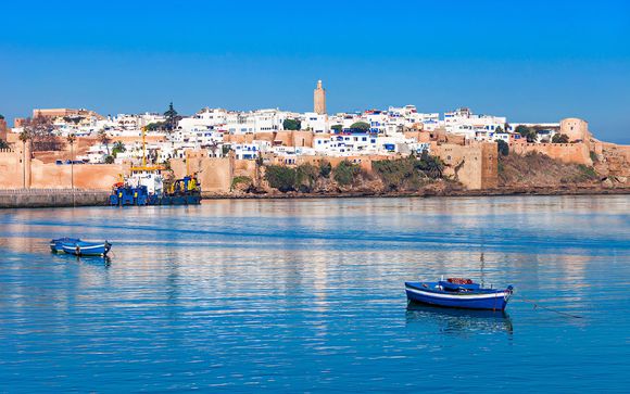 Rendez-vous... à Rabat