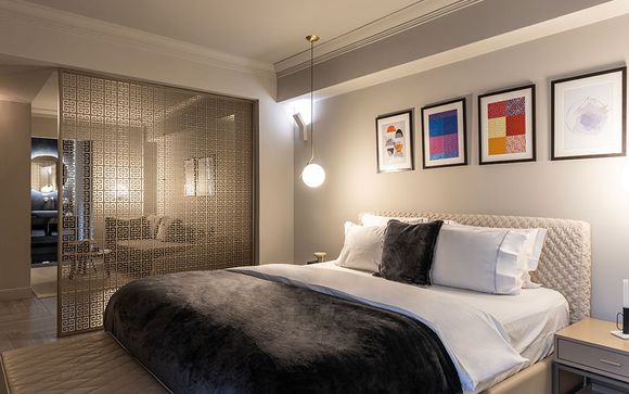 Les chambres 