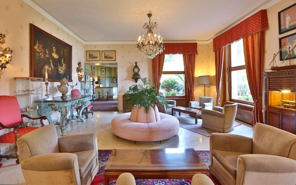 Pour votre confort durant le circuit