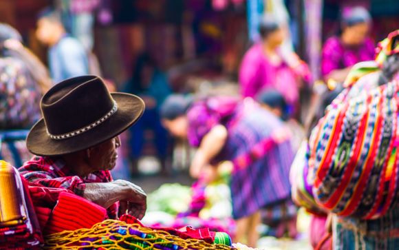 Rendez-vous au...Guatemala ! 