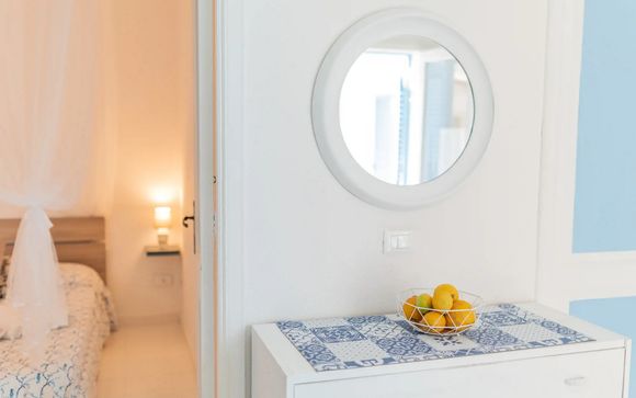 Les chambres 