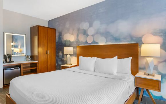 Pour votre confort durant l'autotour