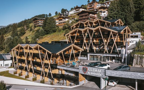 Poussez les portes de votre 4*