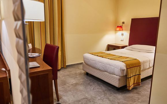 Pour votre confort durant le circuit