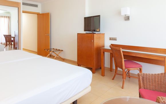 Les chambres 