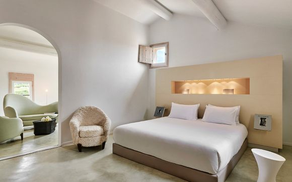 Les chambres 