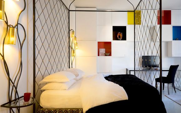 Les chambres 