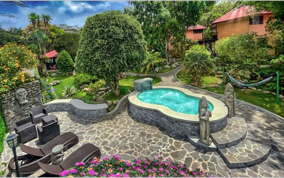 Pour votre confort durant le circuit