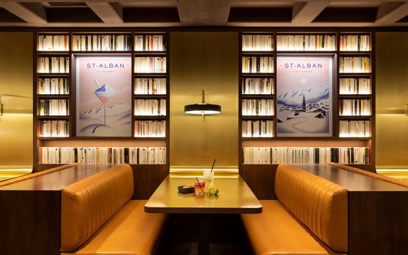 Poussez les portes de votre 4*