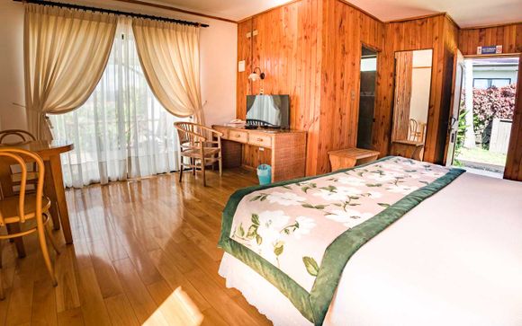 Pour votre confort durant le circuit