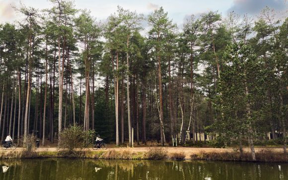 Poussez les portes du Domaine Des Hauts de Bruyères