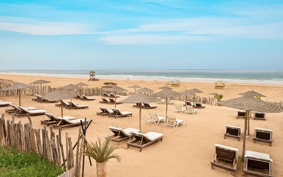 Pour votre confort durant le circuit