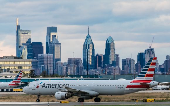 Philadelphie, accessible en vol direct depuis Paris