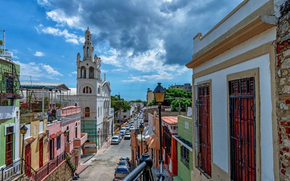 Vos options incluses pour plus de confort