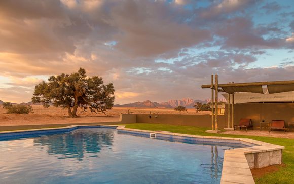 Pour votre confort durant le circuit