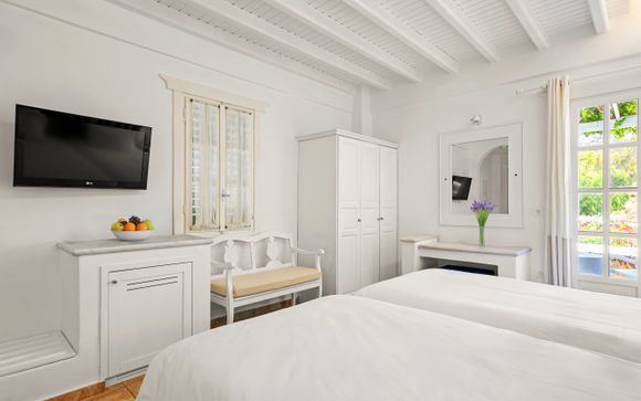 Les chambres 