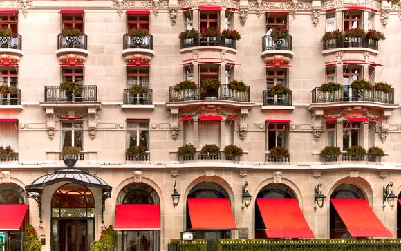 Découvrez les lieux...