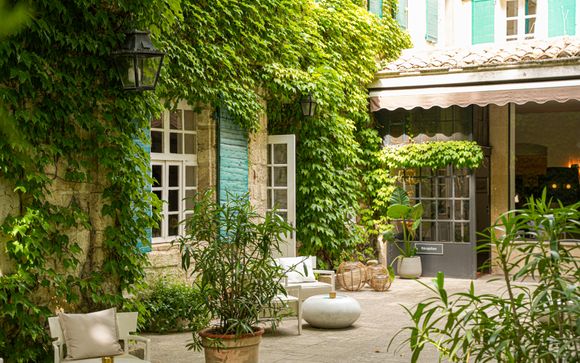 Découvrez les lieux...