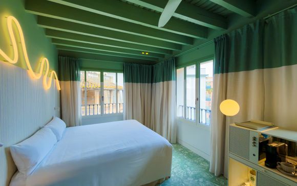 Les chambres 