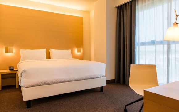 Les chambres 