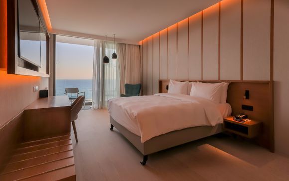 Les chambres 
