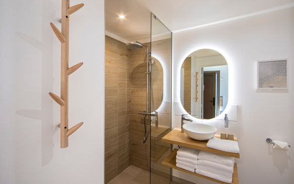 Les chambres 