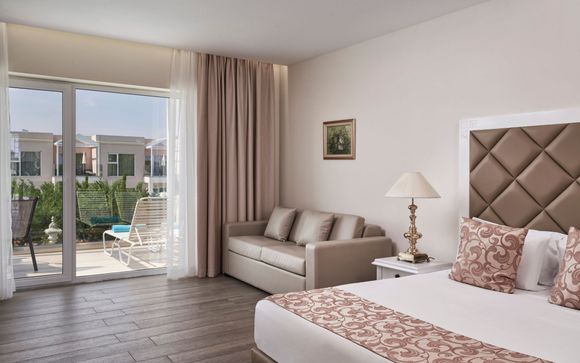 Les chambres 