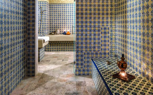 Rêves d'Orient pour une complète sérénité