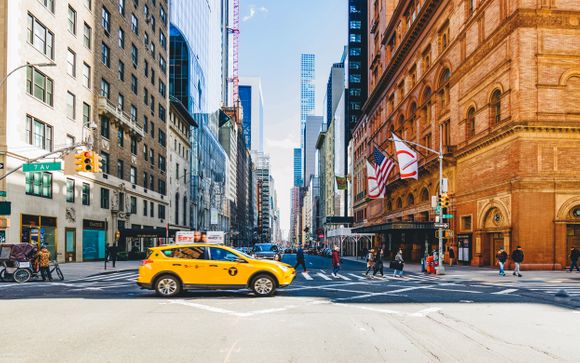 Offre 1 : Immersion culturelle et urbaine 