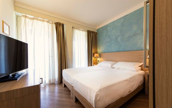 Les chambres 