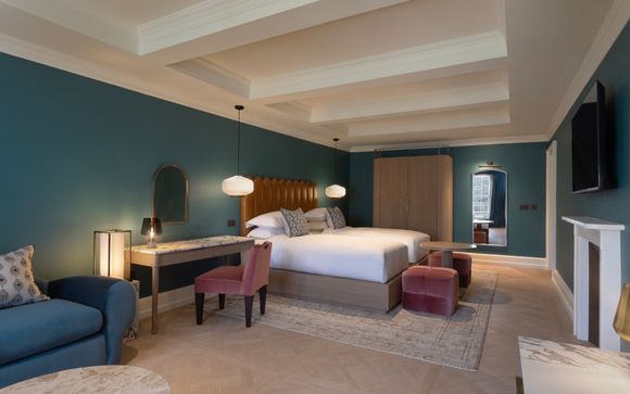 Les chambres 
