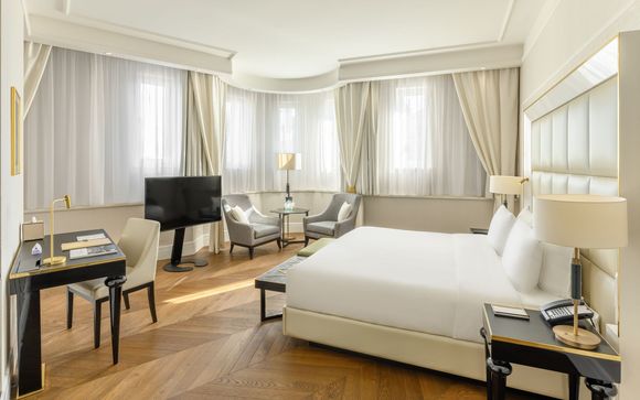 Les chambres 